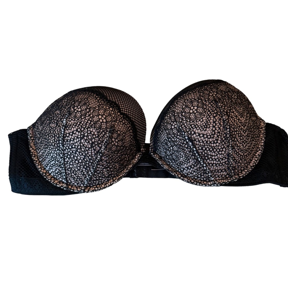 Victoria's Secret Black Lace Bra